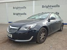 Image of VAUXHALL INSIGNIA DESIGN CDTI ECO 5 Door Hatchback
