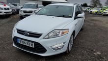 Image of FORD MONDEO ZETEC BUSINESS EDN Estate