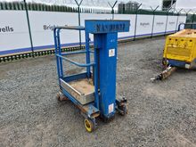 Image of Power Tower Nano Compact Access Platform
