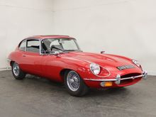 Image of 1970 Jaguar E-Type S2 2+2 Coupe
