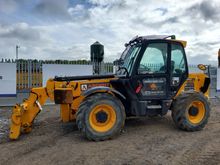 Image of JCB 540-140  Hi Viz Telehandler