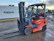 Image of Nexen FGL18 Gas Forklift