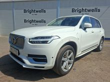 Image of VOLVO XC90 INSCRP EXP T8RCHRGE Estate
