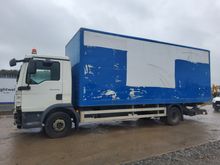 Image of MAN TGL 12.180 Box Lorry