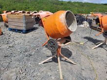 Image of Altrad-Belle M54BTPHIRE Petrol Mixer