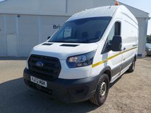 Image of FORD TRANSIT 350 LEADER ECOBLU Panel Van