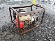 Image of Honda 2.8KVA Petrol Generator