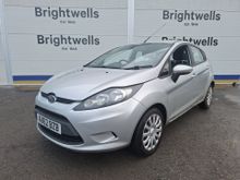 Image of FORD FIESTA EDGE TDCI 70 5 Door Hatchback