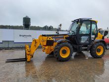 Image of JCB 540-140 Hi Viz Telehandler