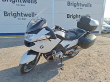 Image of BMW R 1200 RT MU Motorcycle
