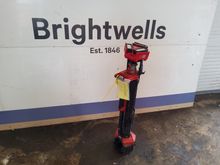 Image of Milwaukee M18Hsal-502B Trueview Led Tower Light Cordless