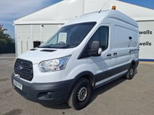 Image of FORD TRANSIT 350 ECONETIC TECH Panel Van