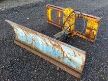 Image of Lewis Equipment FMSD150 Snow Plough