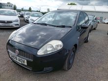 Image of FIAT GRANDE PUNTO ACTIVE 77 5 Door Hatchback
