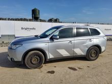 Image of Mitsubishi Outlander 2.2 DI-D 4Work GX1