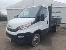 Image of IVECO DAILY 35C14 Tipper