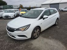Image of VAUXHALL ASTRA CDTI ECOTEC S/S Estate