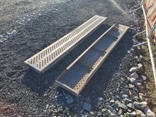 Image of 8ft Steel Skids