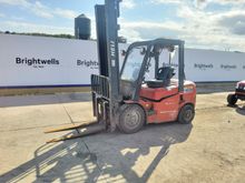 Image of Heli FD30G 3T Diesel Forklift