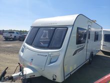 Image of Coachman Olympia 560/4 Caravan