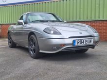 Image of 1998 Fiat Barchetta