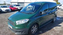 Image of FORD TRANSIT COURIER TREND TDC Panel Van
