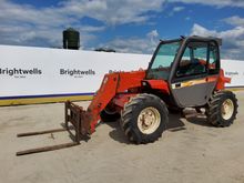 Image of Manitou MLT 628 Telehandler