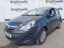 Image of VAUXHALL CORSA SPECIAL CDTIECOFLEX 5 Door Hatchback
