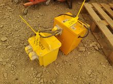 Image of 2x Transformer