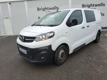 Image of VAUXHALL VIVARO 3100 EDITION S/S Panel Van