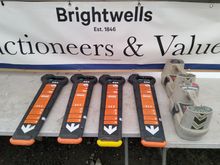 Image of 4x CAT Scanners & 2x Gennys