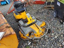 Image of Stiga Park Ranger Ride On Mower