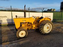 Image of Ford 3000 2wd Tractor