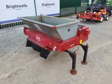 Image of Toro Top Dresser 1800 Seed Spreading Utility Vehicle