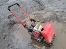 Image of Altrad Compaction Plate