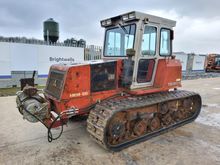 Image of Mitsubishi MKM-100 Tracked Crawler