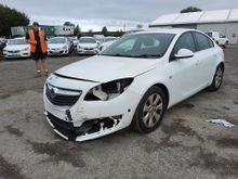Image of VAUXHALL INSIGNIA EM-CY SERV CDTIE 5 Door Hatchback