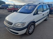 Image of VAUXHALL ZAFIRA COMFORT DI 16V MPV