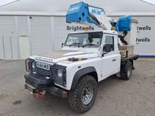 Image of LAND ROVER DEFENDER 110 HCPU TD Cherry Picker