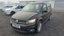 Image of VOLKSWAGEN CADDY MAXI C20 LIFE TDI S MPV