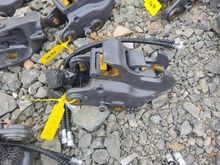 Image of Hitch 35mm Pins, 110mm Ears, 150mm Centres