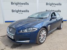 Image of JAGUAR XF PREMIUM LUXURY D AUTO 4 Door Saloon