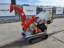 Image of Bugnot BVN34 Tracked Shredder