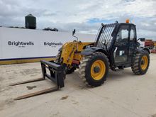Image of CAT TH407 Telehandler