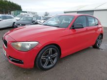 Image of BMW 116D SPORT 5 Door Hatchback