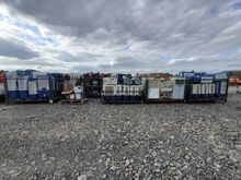 Image of Honeywell Evaporative Air Coolers (Stillages Not Included)