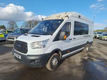 Image of FORD TRANSIT 470 Minibus