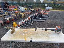 Image of Husqvarna 525RJX Petrol Strimmer