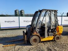 Image of JCB Teletruck TLT30D Telescopic Forklift
