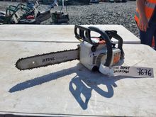 Image of Stihl 011AVT Chainsaw